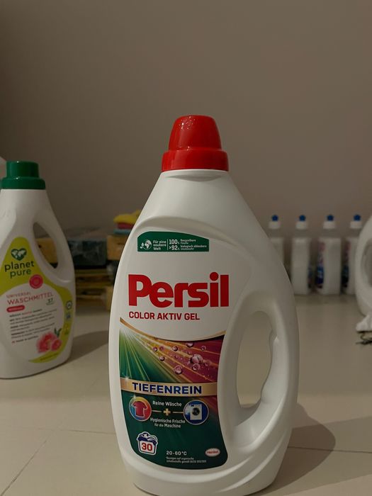 Persil гел за пране Австрия