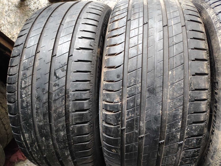 4бр.летни гуми MICHELIN 275 45 20 DOT19 цена за брой