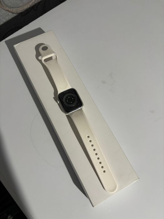 apple watch 8 series 41mm АКБ93