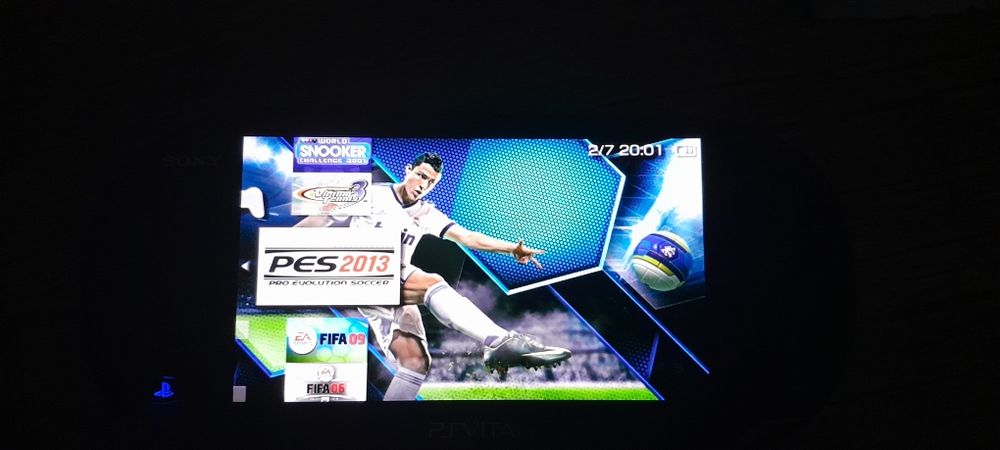 Playstation VITA 256 GB