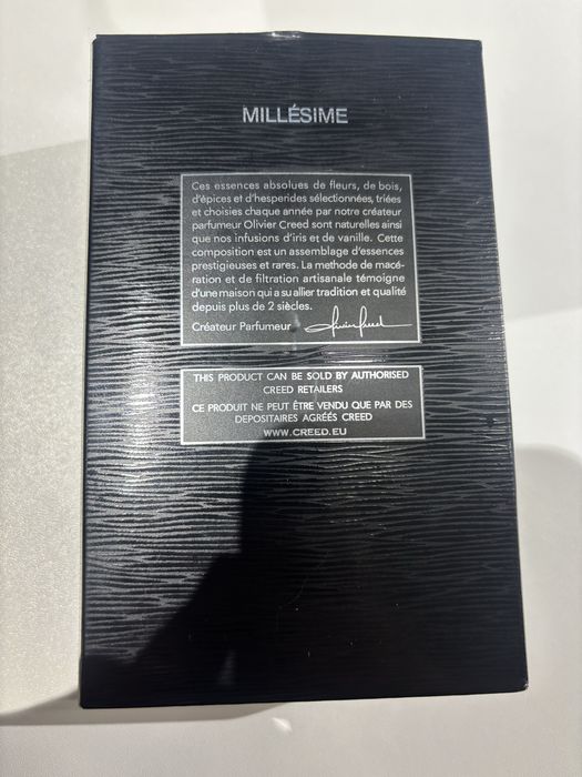 Продам Creed aventus 120 ml