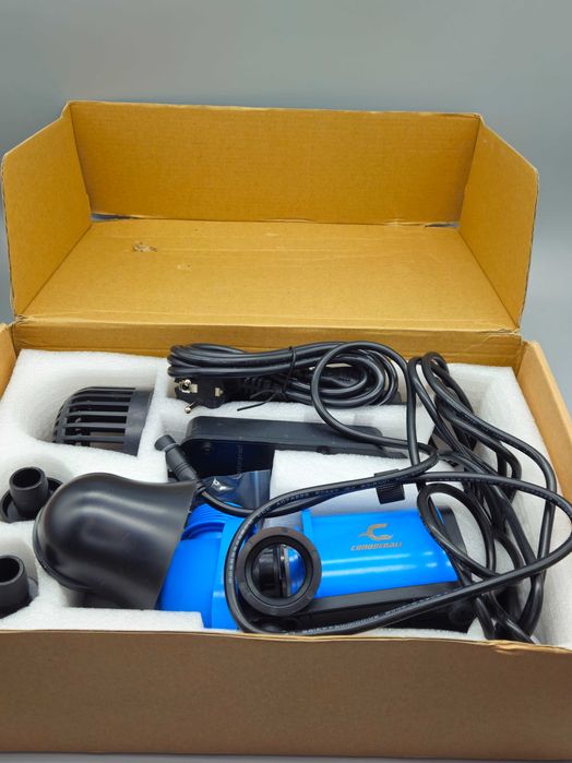 CONQUERALL Sine Wave DC помпа 24V –регулируем дебит,за сладка и солена