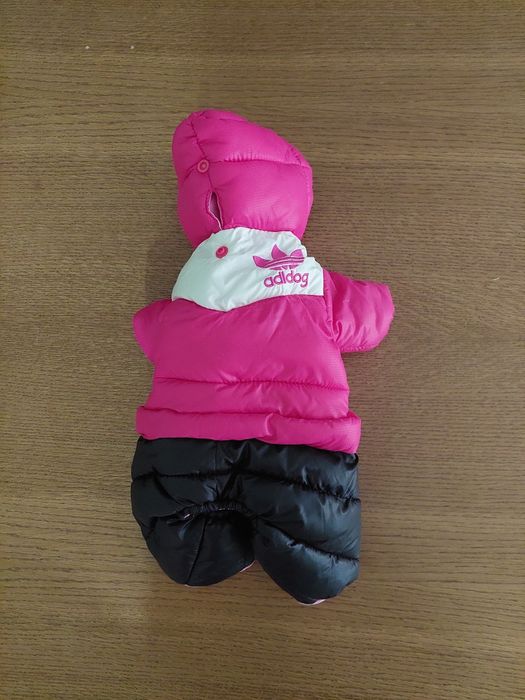 Комбинезон в подарок ботиночки