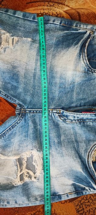 Джинсы стрейч 28рр