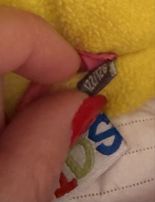 Яке с поларена подплата 122/128