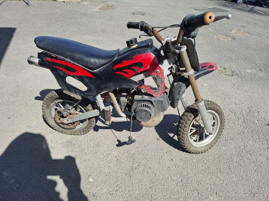 Продам детски мотоцикл