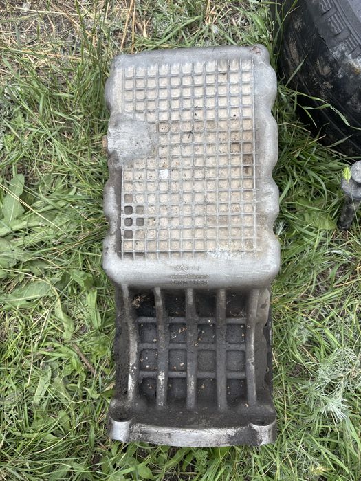 Поддон от chery very