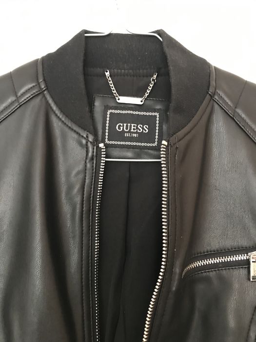 Якета Emporio Armani и Guess XS/S