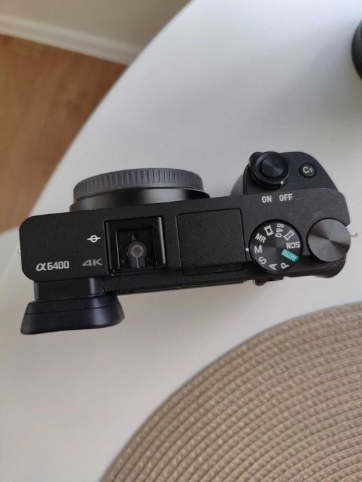 Фотоапарат Sony A6400