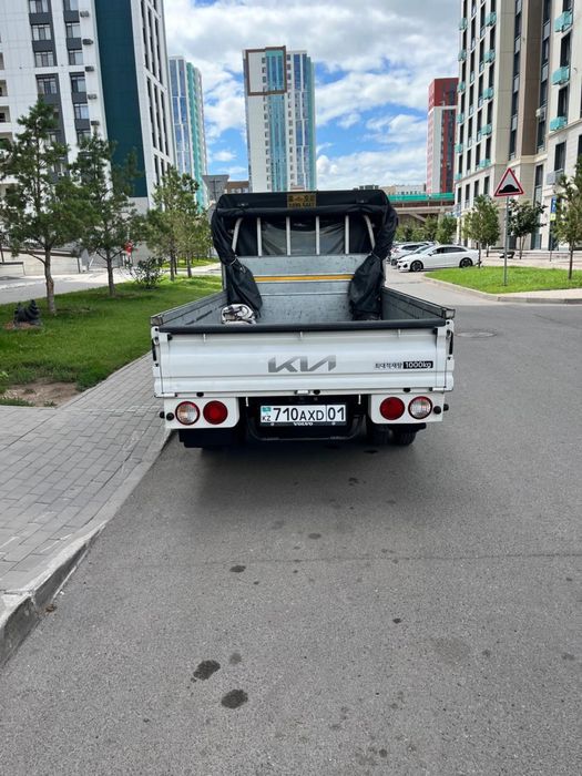 Kia Bongo 2023  г.в.