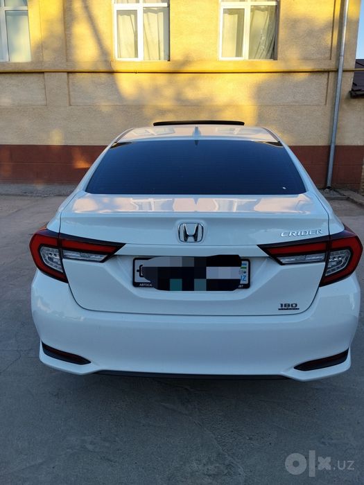 Продам Honda crider 1.0