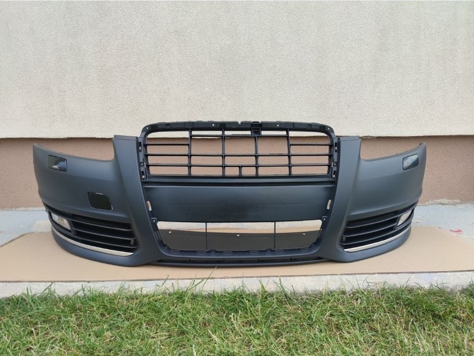Bara fata Audi A6 C6 facelift 2008-2011 cu spalatoare  NOUA