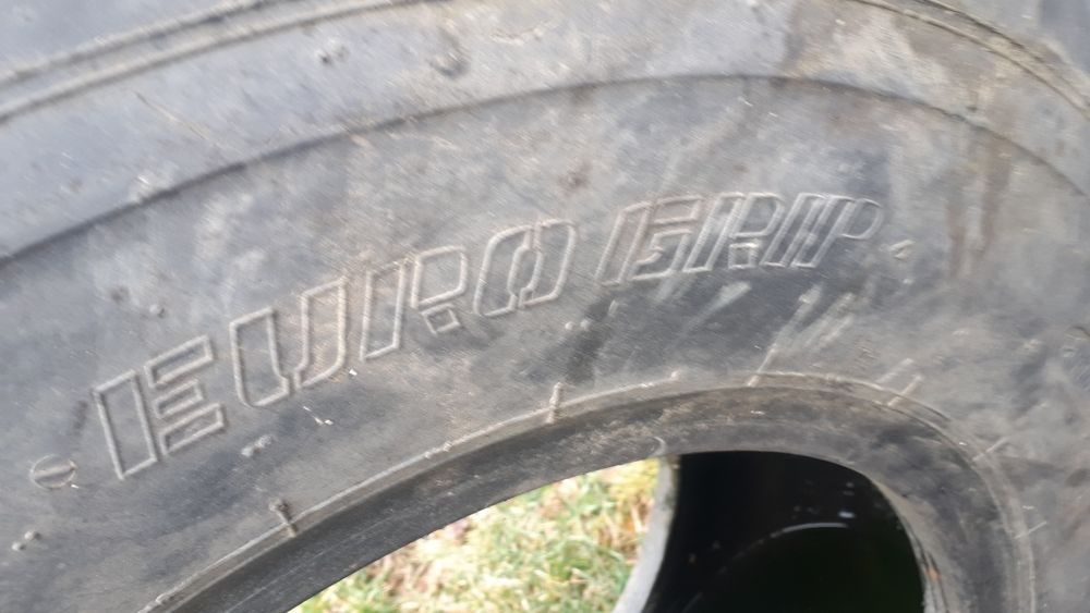 Anvelope 12,5R20