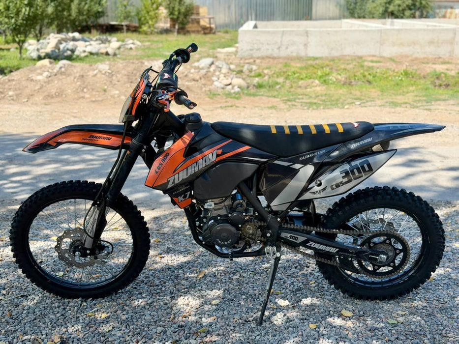 zuumav k7 cbs300