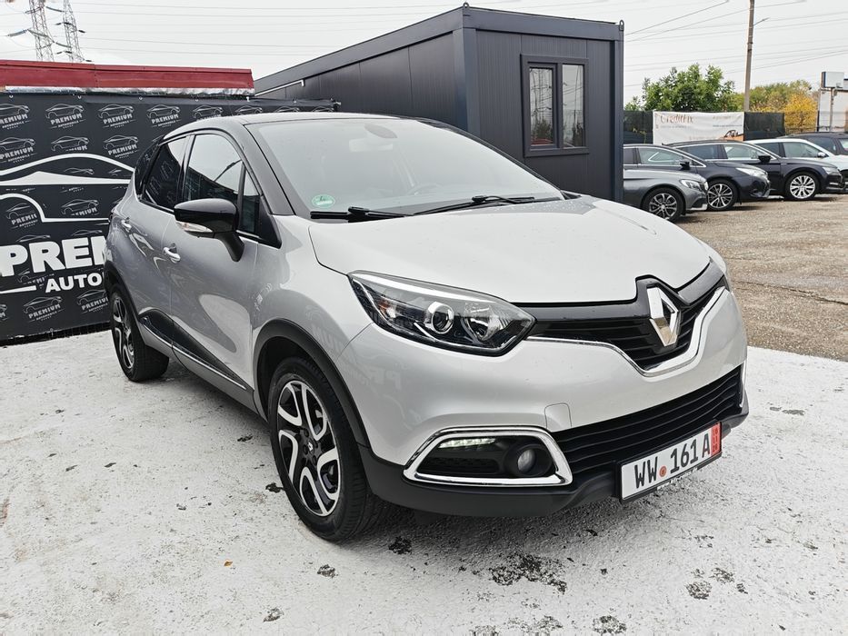 RENAULT Captur 2016 — imagine 3