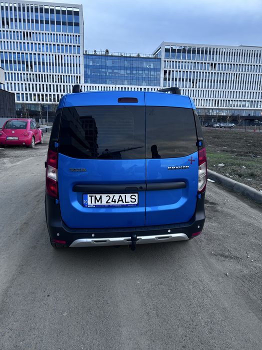 Vand sau schimb Dokker Stepaway