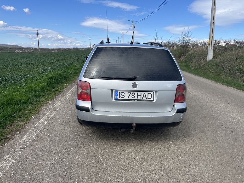 Vand passat b5 1.9tdi 131cp !!