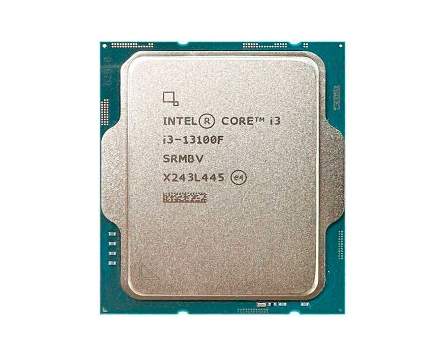 Core i3 13100F /3.40GHz. LGA 1700