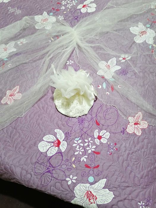 Бутикова стилна сватбена рокля