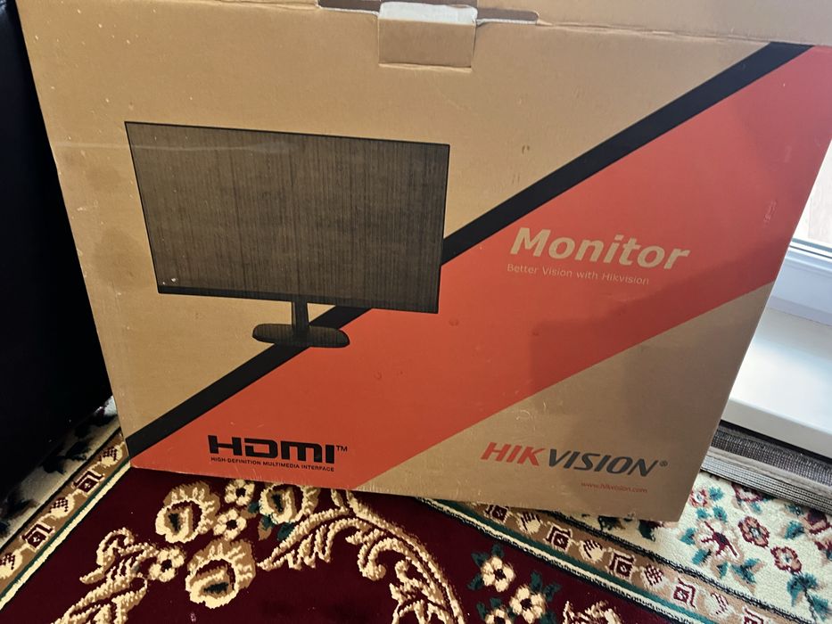 Монитор 27 дюймов hdmi