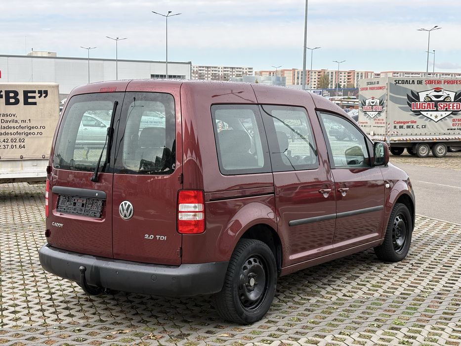 VOLKSWAGEN Caddy 2015 — imagine 3
