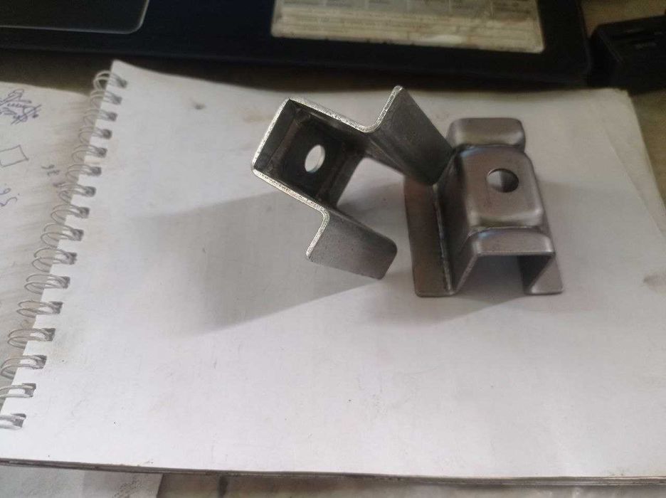 средняя крепления, Planka  планка для крепления солнечных панелей