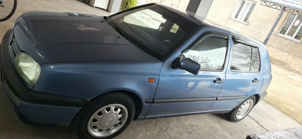 Гольф 3  1993 года