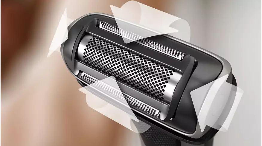 Philips Norelco Bodygroom & Trim. BG7030/49 USA