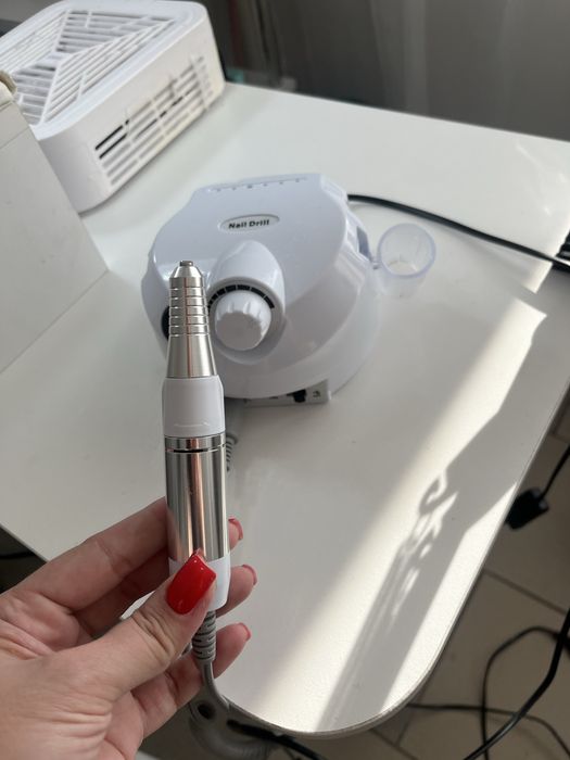 Аппарат для маникюра новый