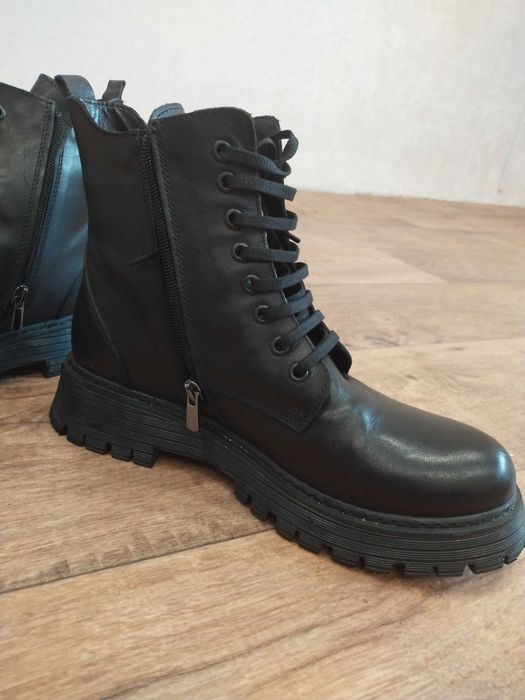 Ботинки демисезонные