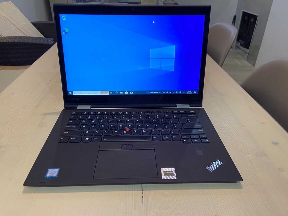 Продается ноутбук Lenovo X1 Yoga Gen2