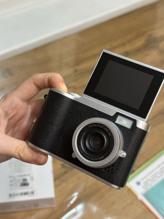 Цифровая камера 4K