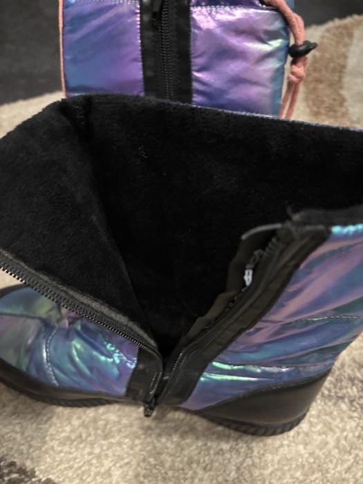 Ботуши- апрески - нови