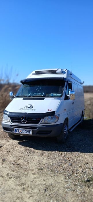MERCEDES-BENZ Sprinter 2003 — imagine 2