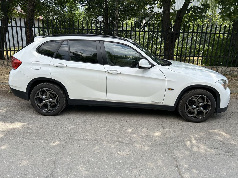 BMW x1 s drive 1.8