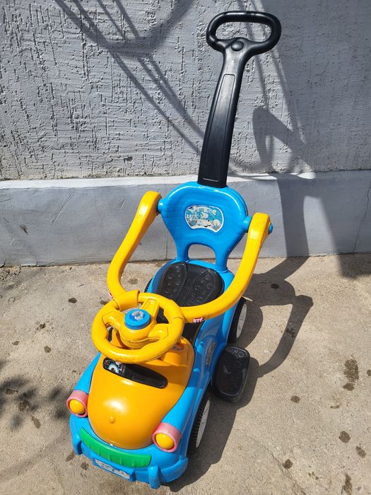 Самакат как новый