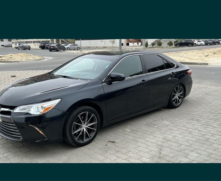 Диск без покришка р18 от Камри 55