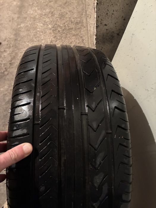 1 бр лятна гума Torque 245/45 R17 DOT2020