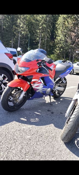 Honda cbr600f 1999