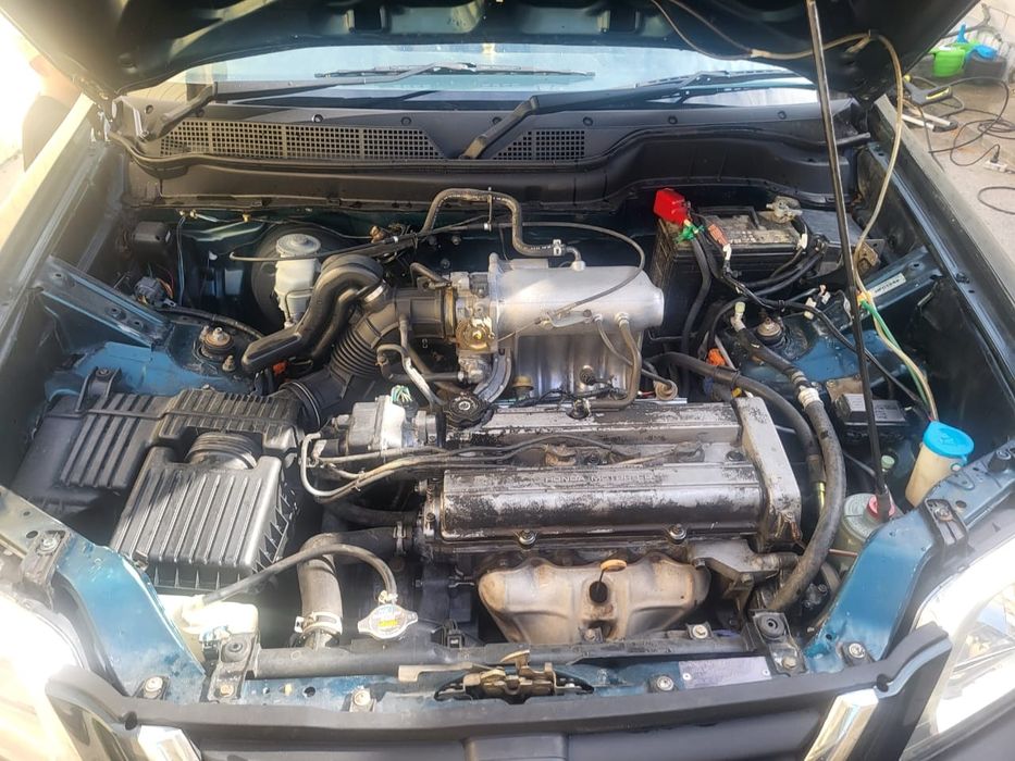 Автомобиль Хонда ЦРВ