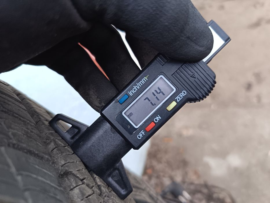 Anvelope MS 175 65 14 barum 2022 7mm