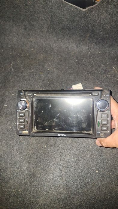 Продам автомагнитола