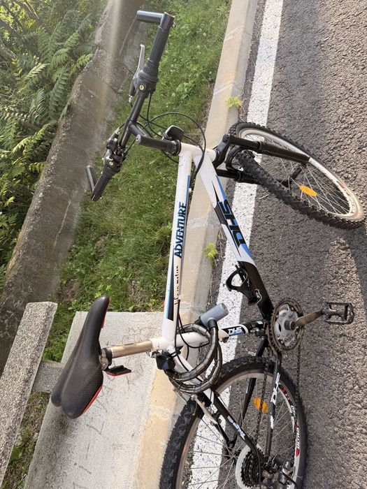 Bicicleta MTB DHS