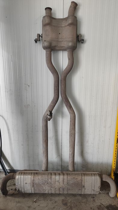 Генерация AMG Мерцедес  ML W166