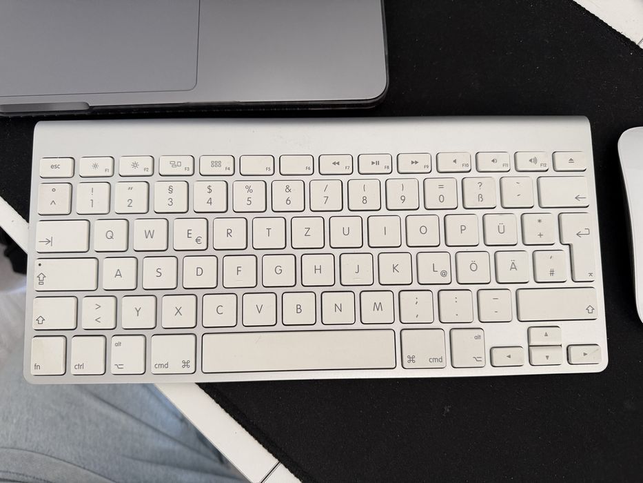 Apple Magic Mouse 2 + Magic Keyboard/Tastatura apple