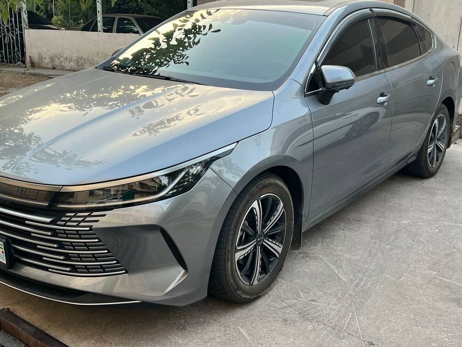 BYD CHAZOR 4 Позиция 120 Full Брали с салона