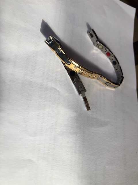 Гривна Victoria Bells от позлатена медицинска стомана