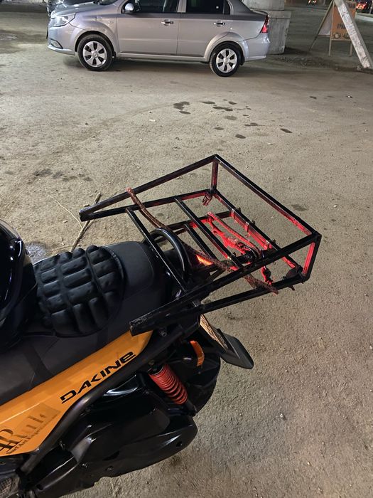 Yamaha BwS 125 мопед