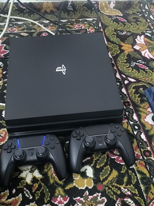 Ps4 pro vzlom 12 versya top oynlari bl