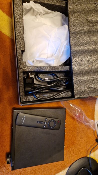 SMSL RAW-MDA1 - DAC  si amplificator pentru căști  32bit 768kHz DSD512